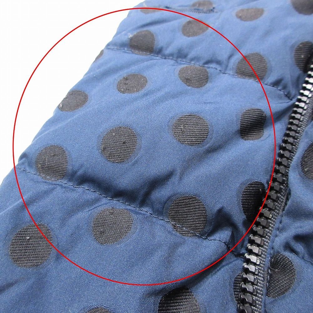 MONCLER モンクレール PALAS パラス ドット柄 ダウンジャケット