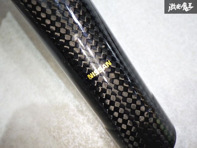 BCNR33 R33 GT-R 日産純正オプション カーボン サイドブレーキ