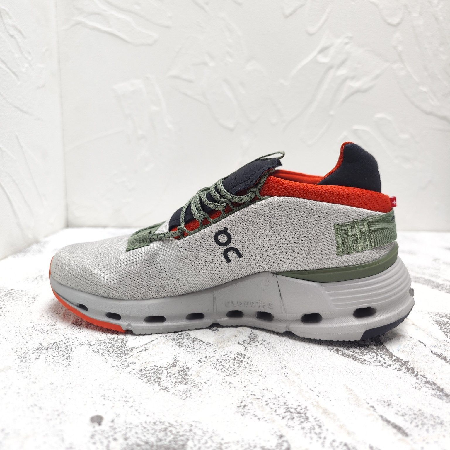 Men's Cloudnova | Undyed | On United States