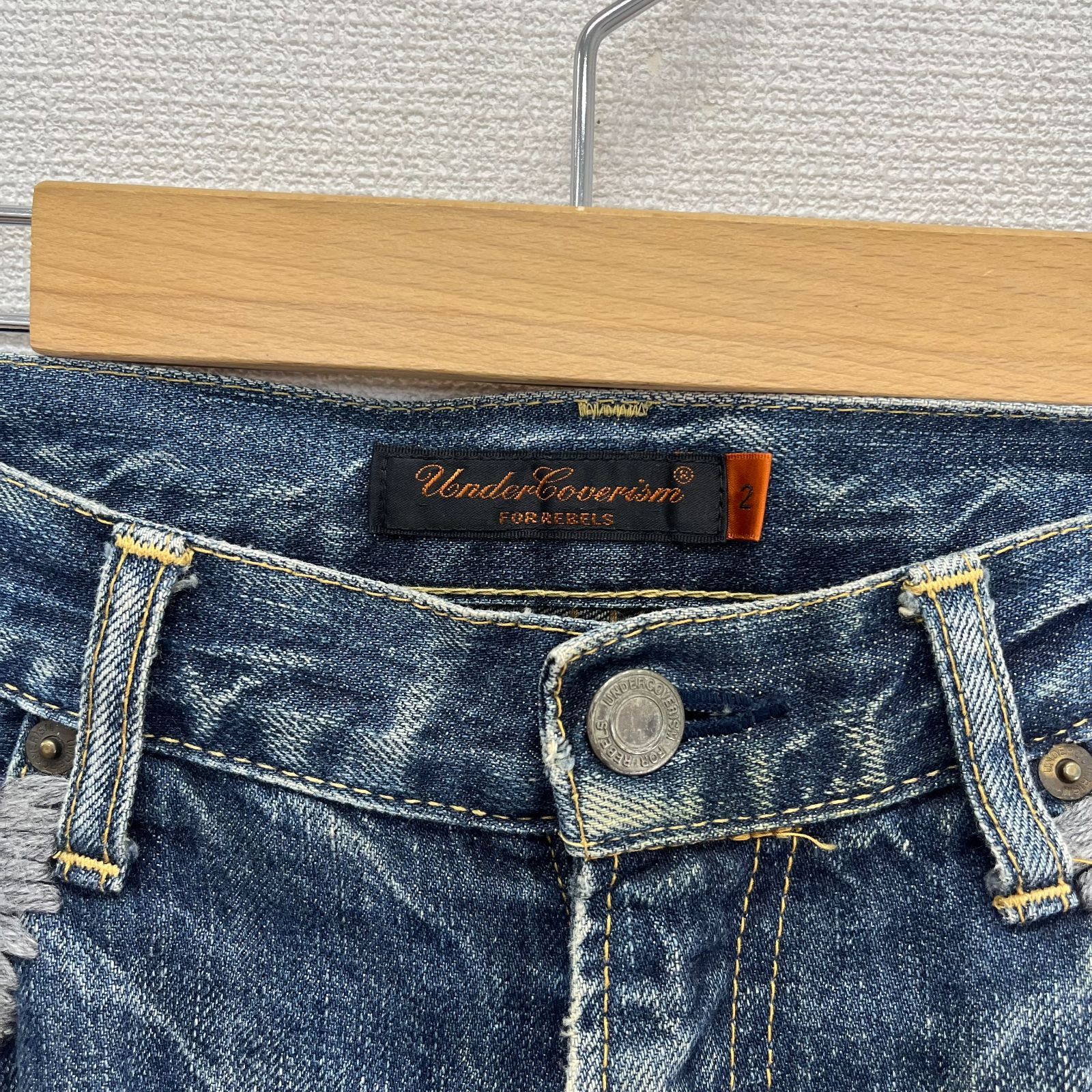 UNDERCOVERISM アンダーカバイズム UNDERCOVER アンダーカバー