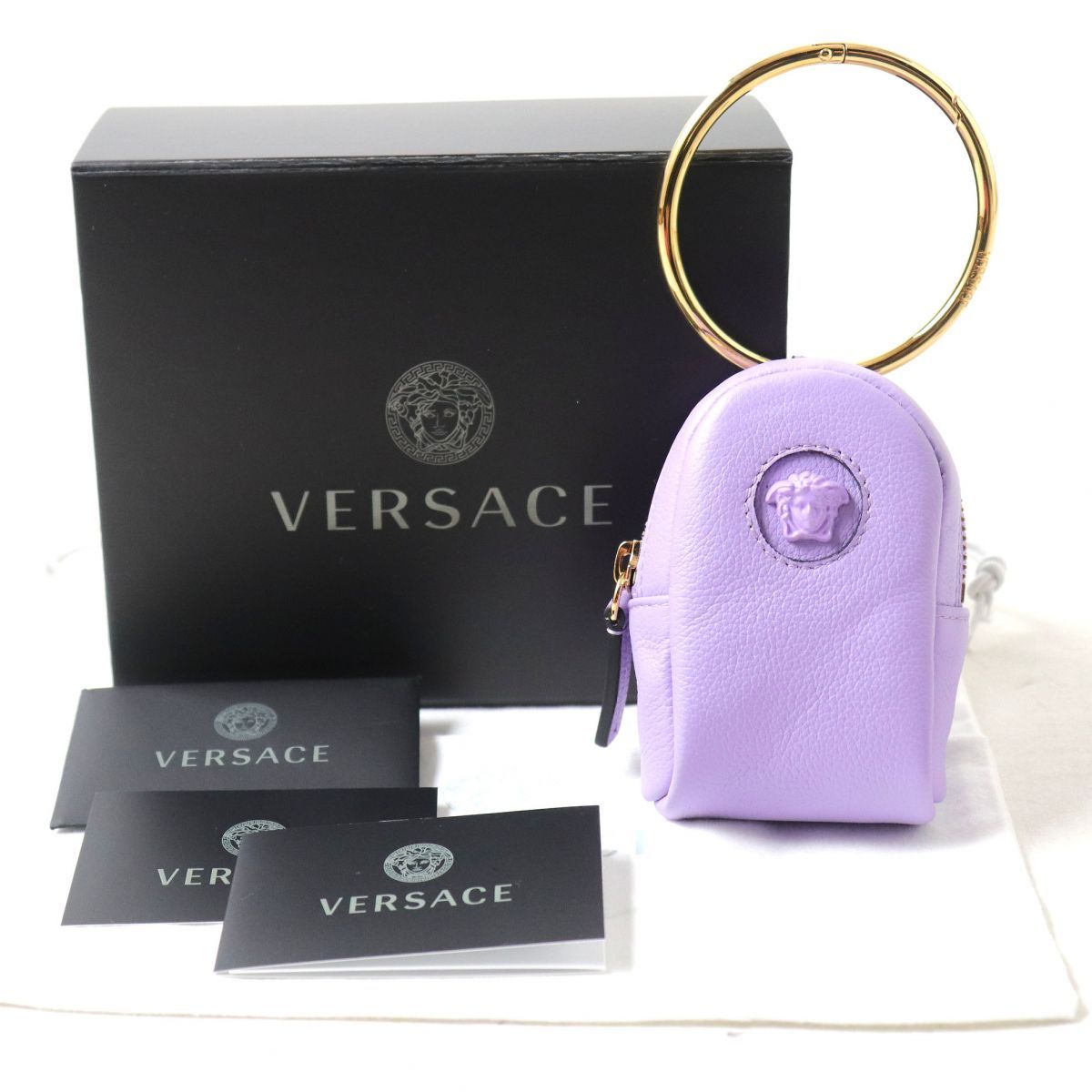 未使用品◇VERSACE ヴェルサーチ 2021年 1003886 LA MEDUSA ラ ...