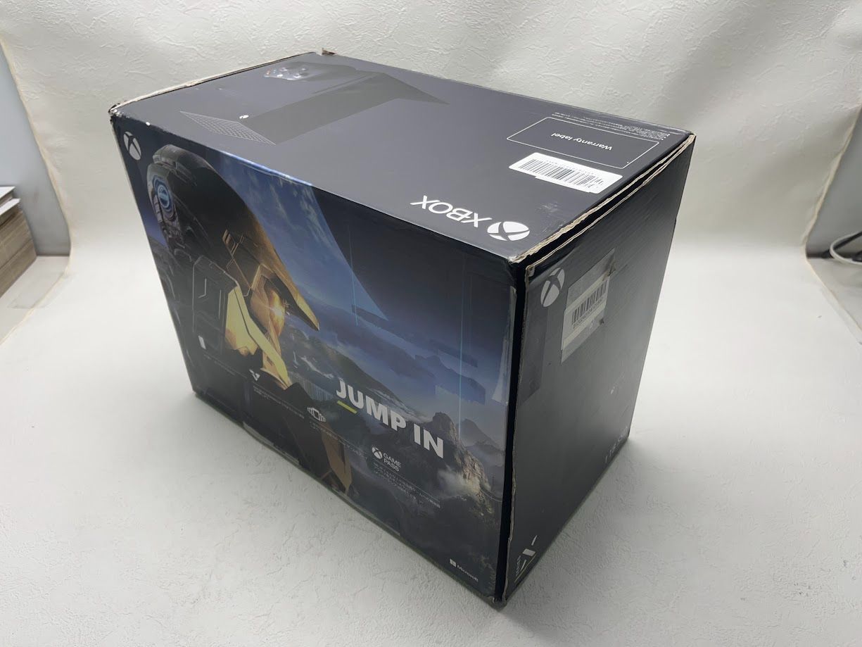 開封済・未使用品】 Xbox Series X 1TB RRT-00015 K1229 0105ML004 0120240104101880 -  メルカリ