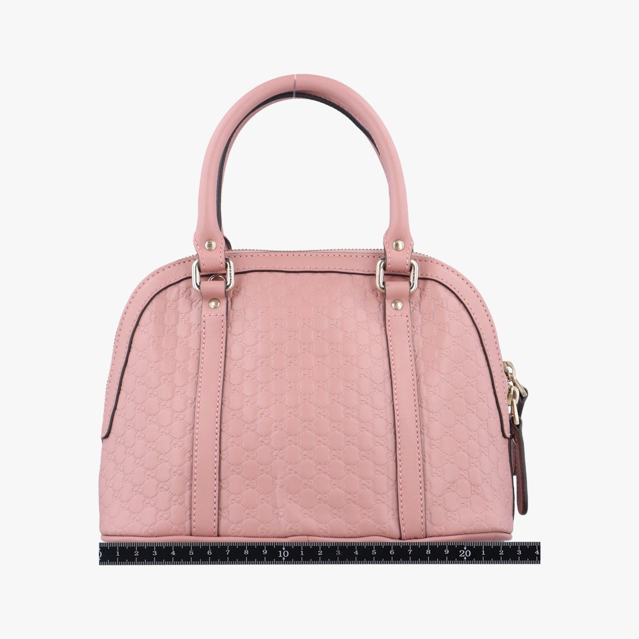 グッチGucciマイクログッチシマピンクレザー449654B020450987