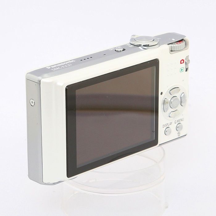 パナソニック) Panasonic LUMIX DMC-FX37-W シェルホワイト 【公式通販】