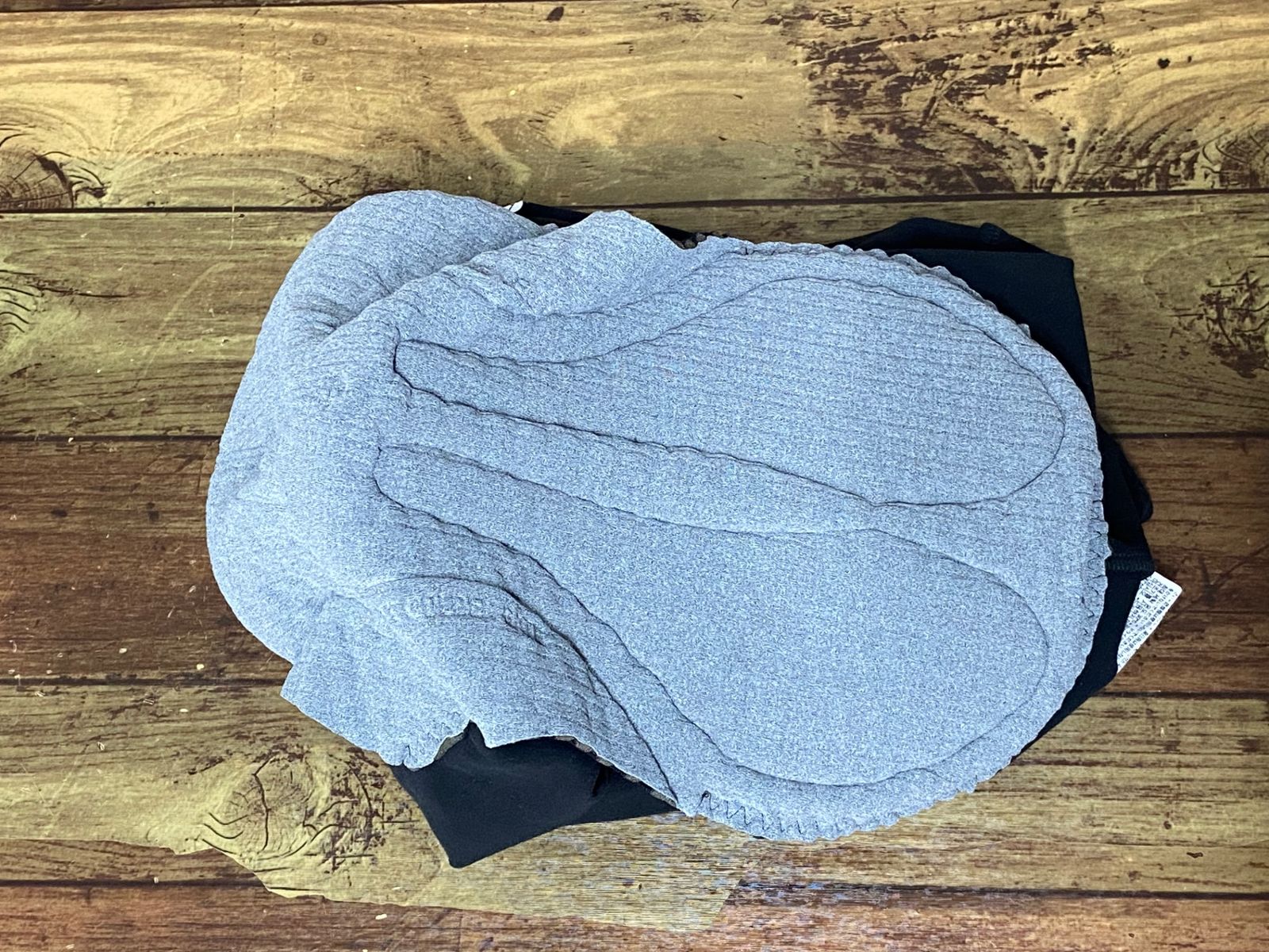 ビブショーツ 黒