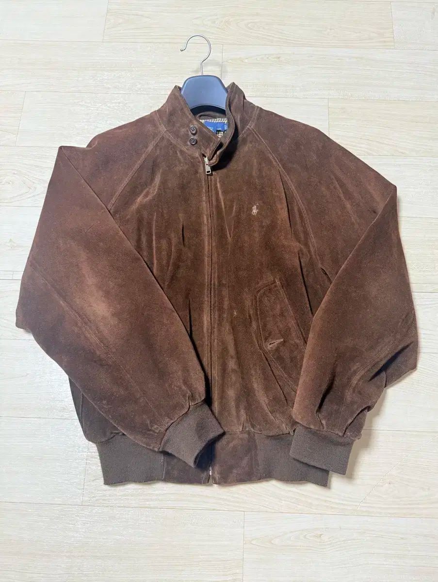 ポロ Ralph Lauren ラルフローレン バラクーダ ヘリントンジャケット