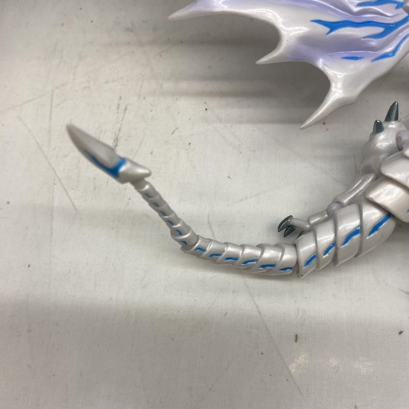 中古】本体のみ・台座欠品)ヴァルカン・ログ 013 遊☆戯☆王リボ 青眼