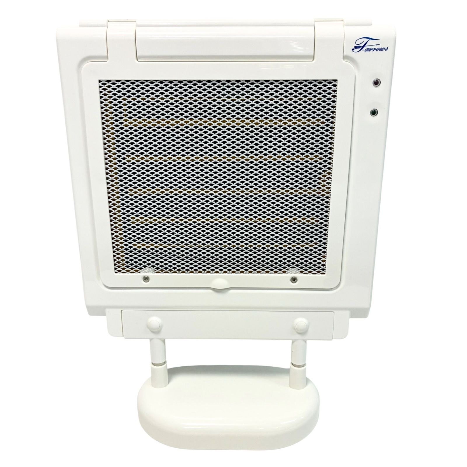 美品　フューチャーアロー 遠赤外線マイカヒーター 犬・猫専用 70W ホワイト Amazon | フューチャーアロー 遠赤外線マイカヒーター 犬・猫