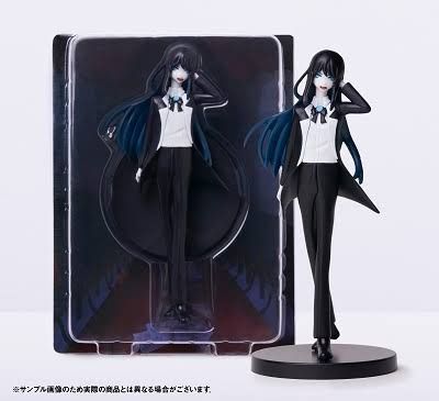 Ado狂言 完全数量限定版フィギュア+人狼カード+特典カード