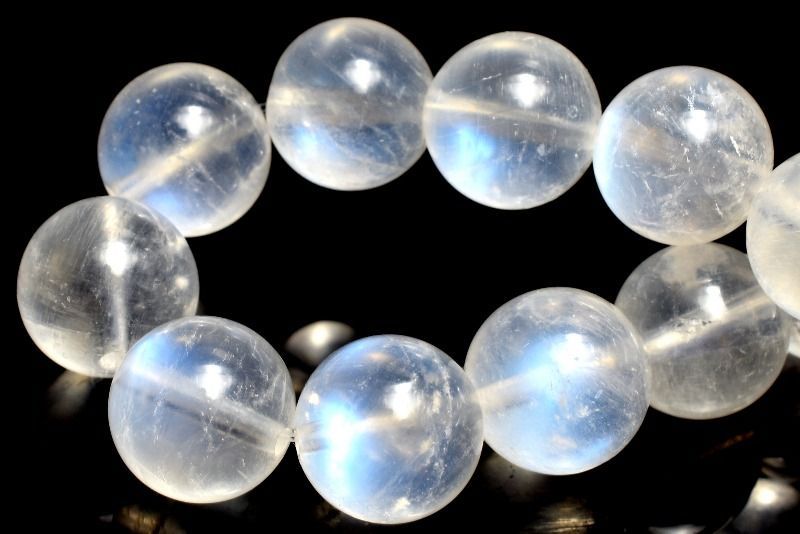 ブルームーンストーン 9.5mm