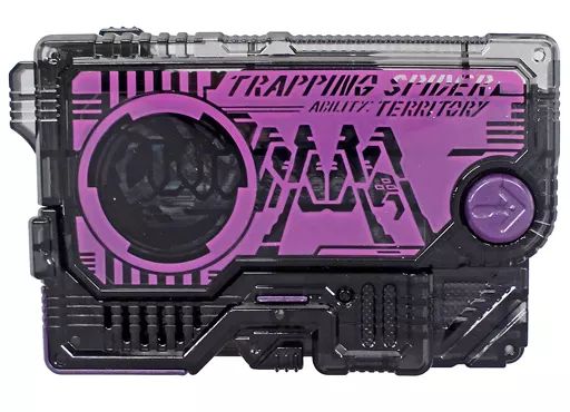 中古】おもちゃ トラッピングスパイダープログライズキー 「仮面