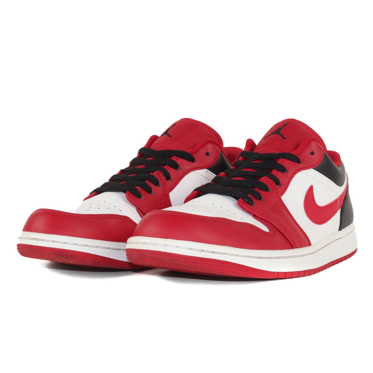 NIKE ナイキ サイズ:27.5cm AIR JORDAN 1 LOW (553558-163) エア 