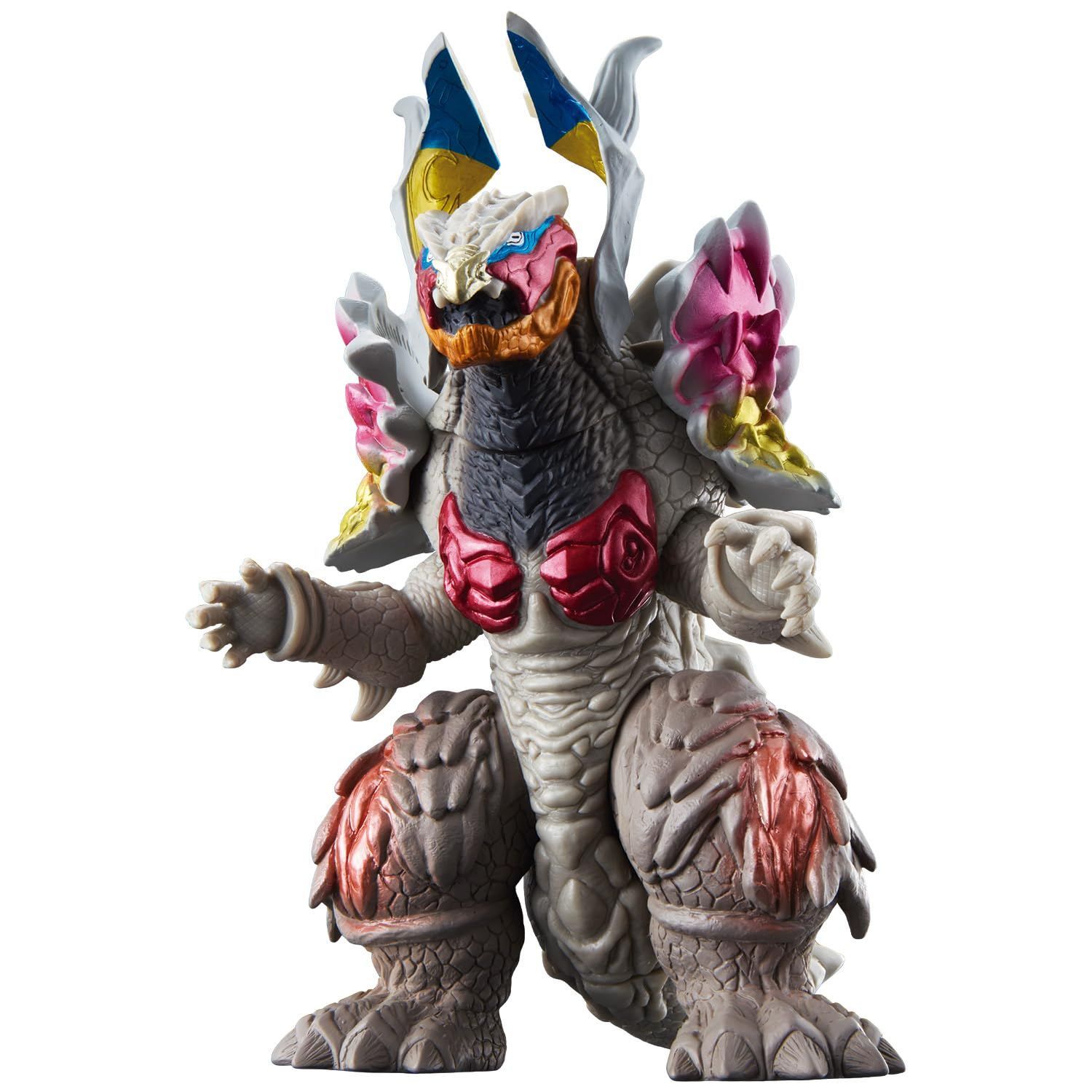【新着商品】ウルトラ怪獣アドバンス ニジカガチ＆アースガロン Mod.2ユニット