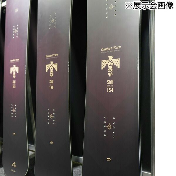  オガサカ シーティエス25-26 OGASAKA CT-S スノーボード 板25-26-BO-OGA ボード スノーボード