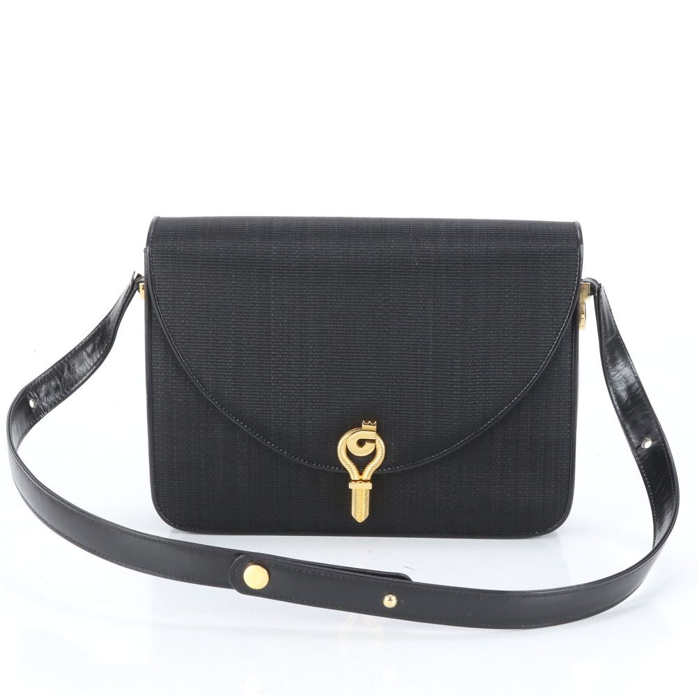 COMTESSE　コンテス　ホースヘアバッグ　トート　ゴールド　ポーチ＆ミラー付 COMTESSE - 美品 コンテス レザー ホースヘアー 2WAY ショルダー