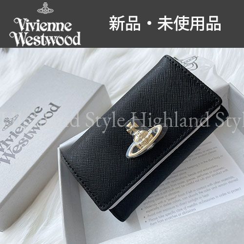Vivienne Westwood キーケース(未使用) 未使用 VivienneWestwood