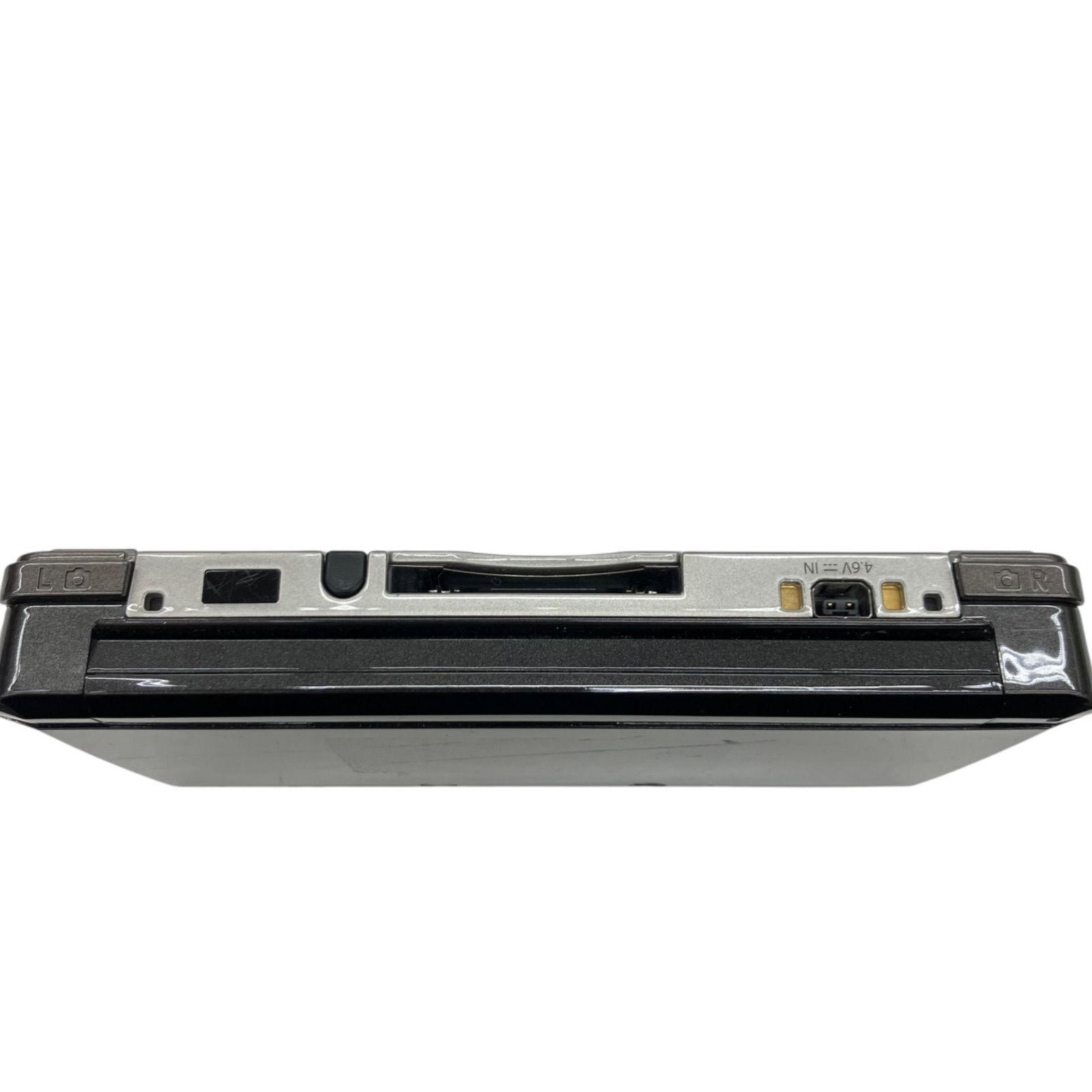 186000 現状品 Nintendo ニンテンドー3DS CTR-001 [250409HM220213]