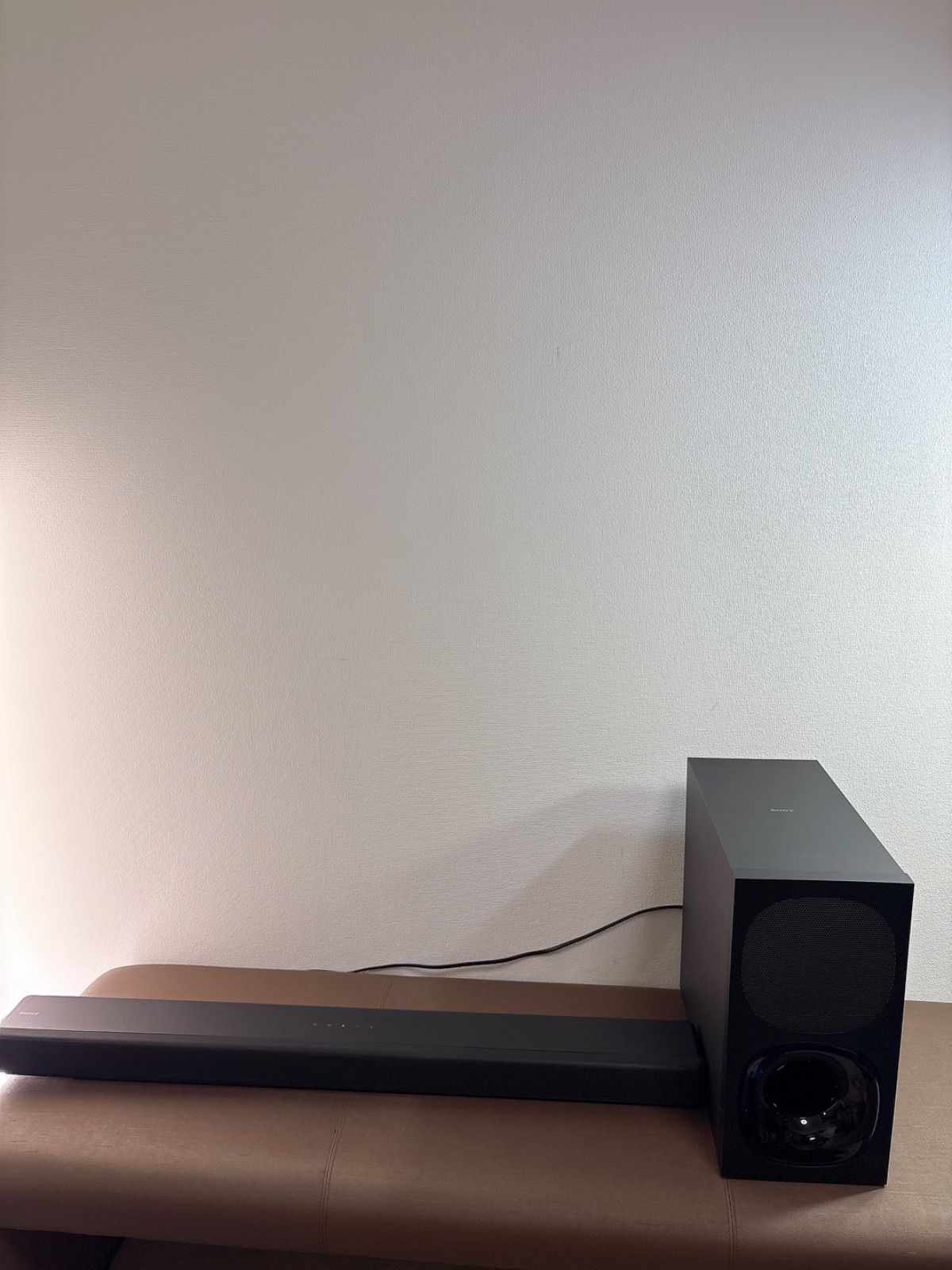 SONY ホームシアターシステム リモコン付き SONY ホームシアターシステム リモコン付き