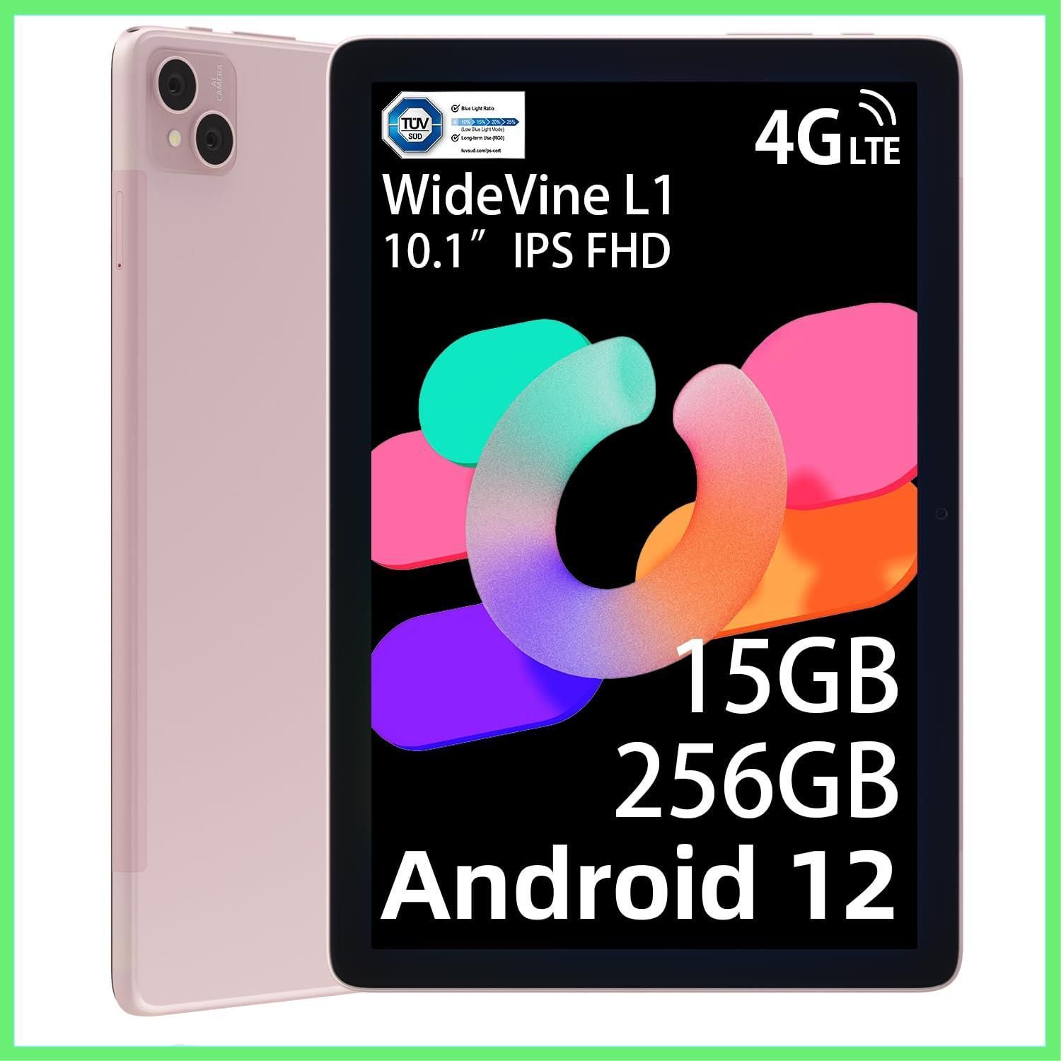 ◇DOOGEE T10 Pro Android タブレット 10インチ、アンドロイド