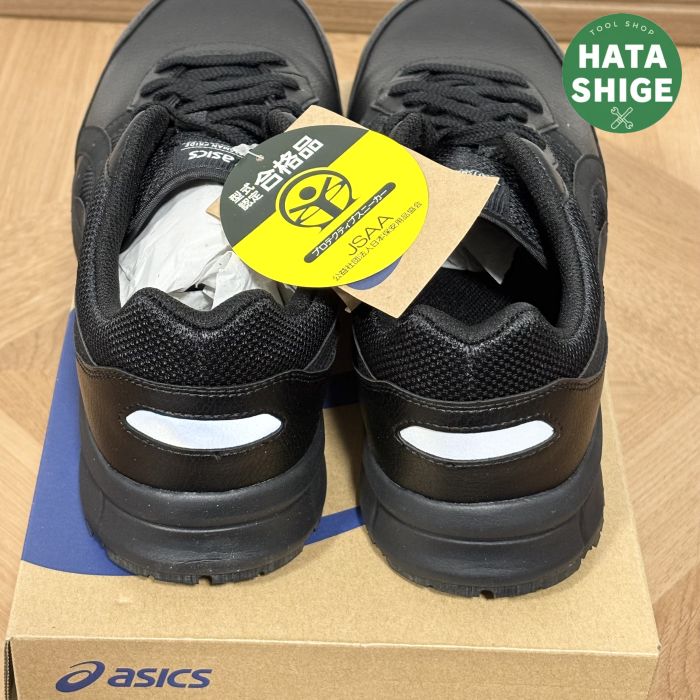 ASICS アシックス WINJOB CP111 ブラック 1273A057-001 32.0cm