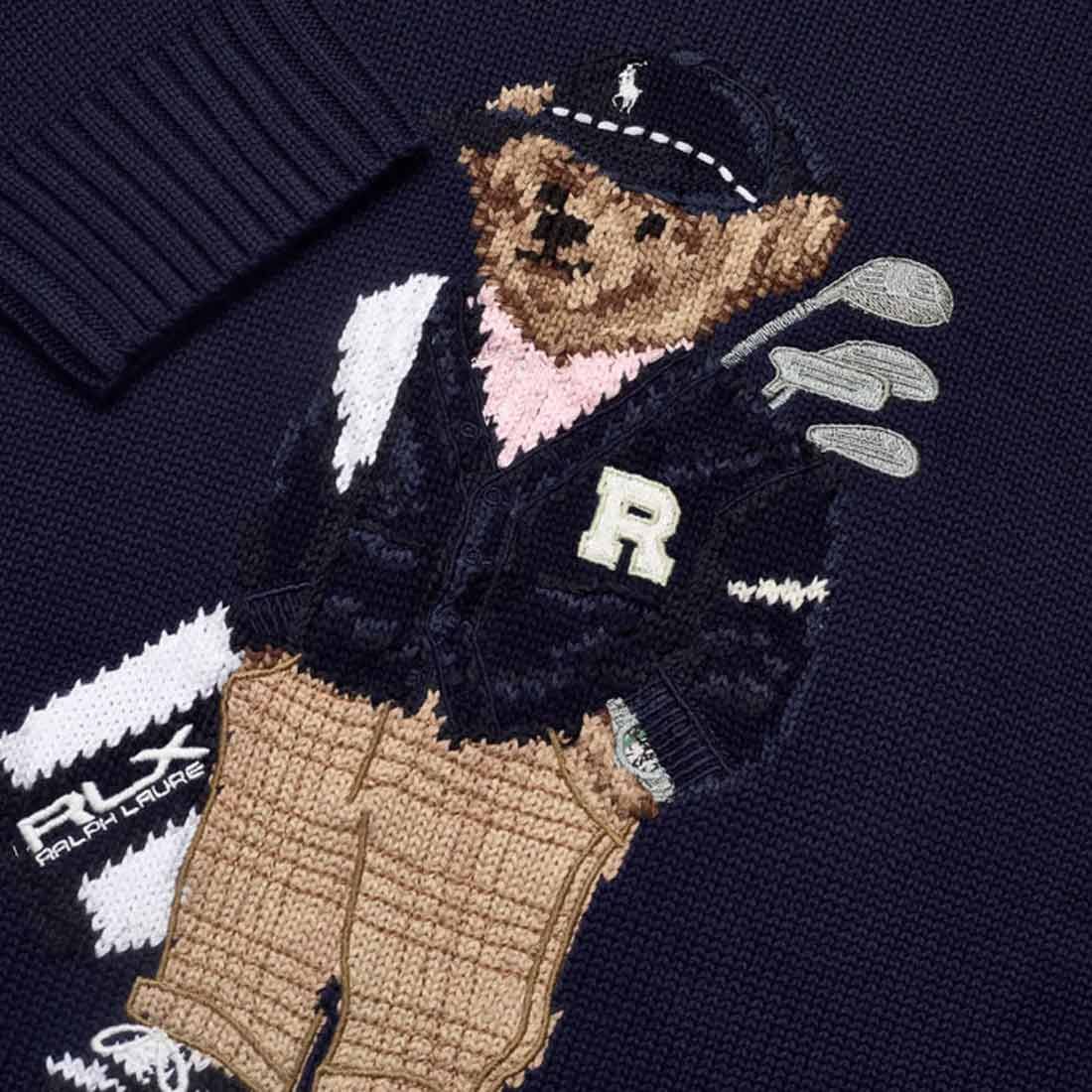 RLX RALPH LAUREN(アールエルエックス ラルフローレン)セーター