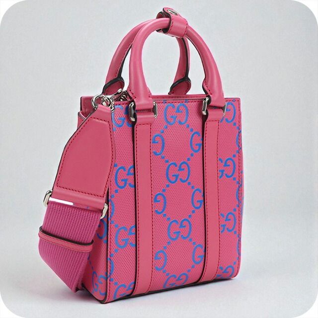 グッチ GUCCI バッグ レディース 696010 GGエンボス ミニ 2WAY
