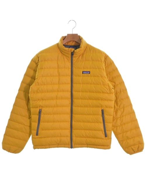 patagonia ダウンジャケット/ダウンベスト メンズ 【古着】【中古