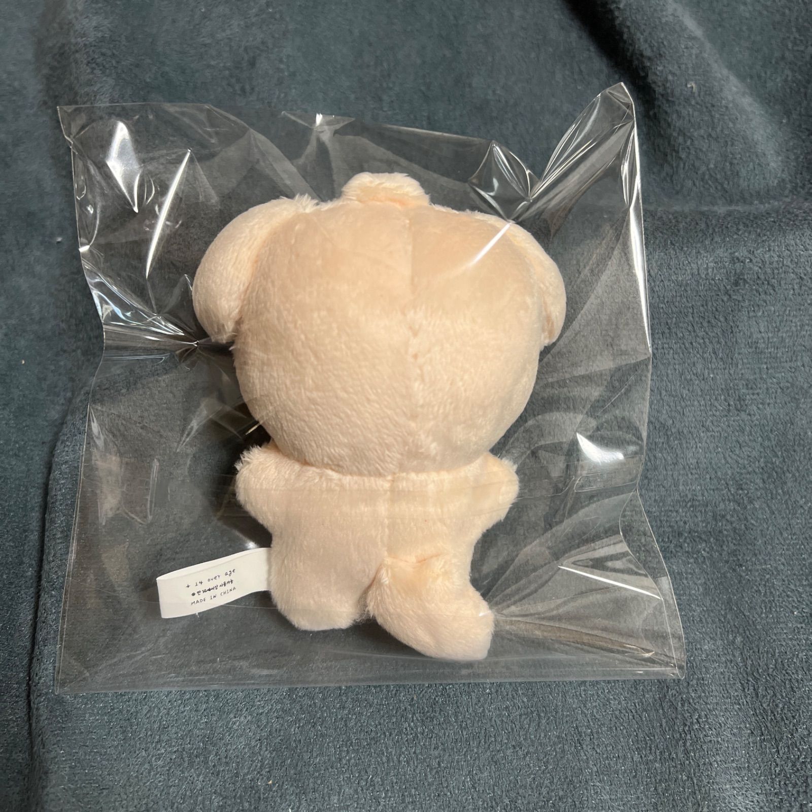 ジェヒョン　ぬいぐるみ　10cm 新品　マスター　nct Amazon.co.jp: ボイネク ジェヒョン ぬいぐるみ 10cm マスター