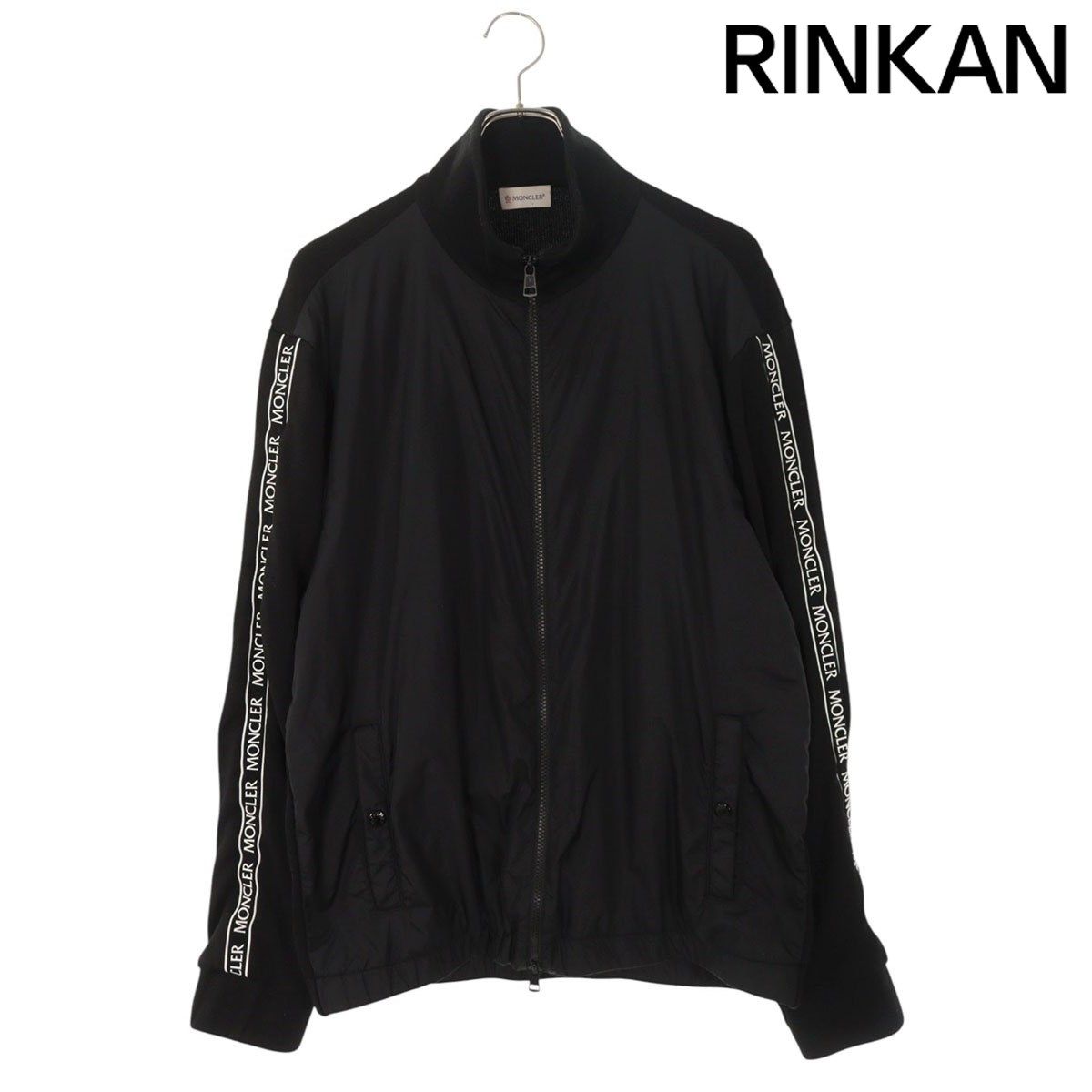 モンクレール Maglione ニット ダウン 切替 メンズ ネイビー サイズS MONCLER - モンクレール Maglione ニット ダウン 切替 メンズ