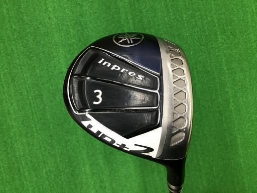 ヤマハ inpres UD 2 2021 3W フェアウェイウッド FW AIR Speeder M421f フレックスR メンズ 男性用 右利き 右用 Cランク ゴルフクラブ