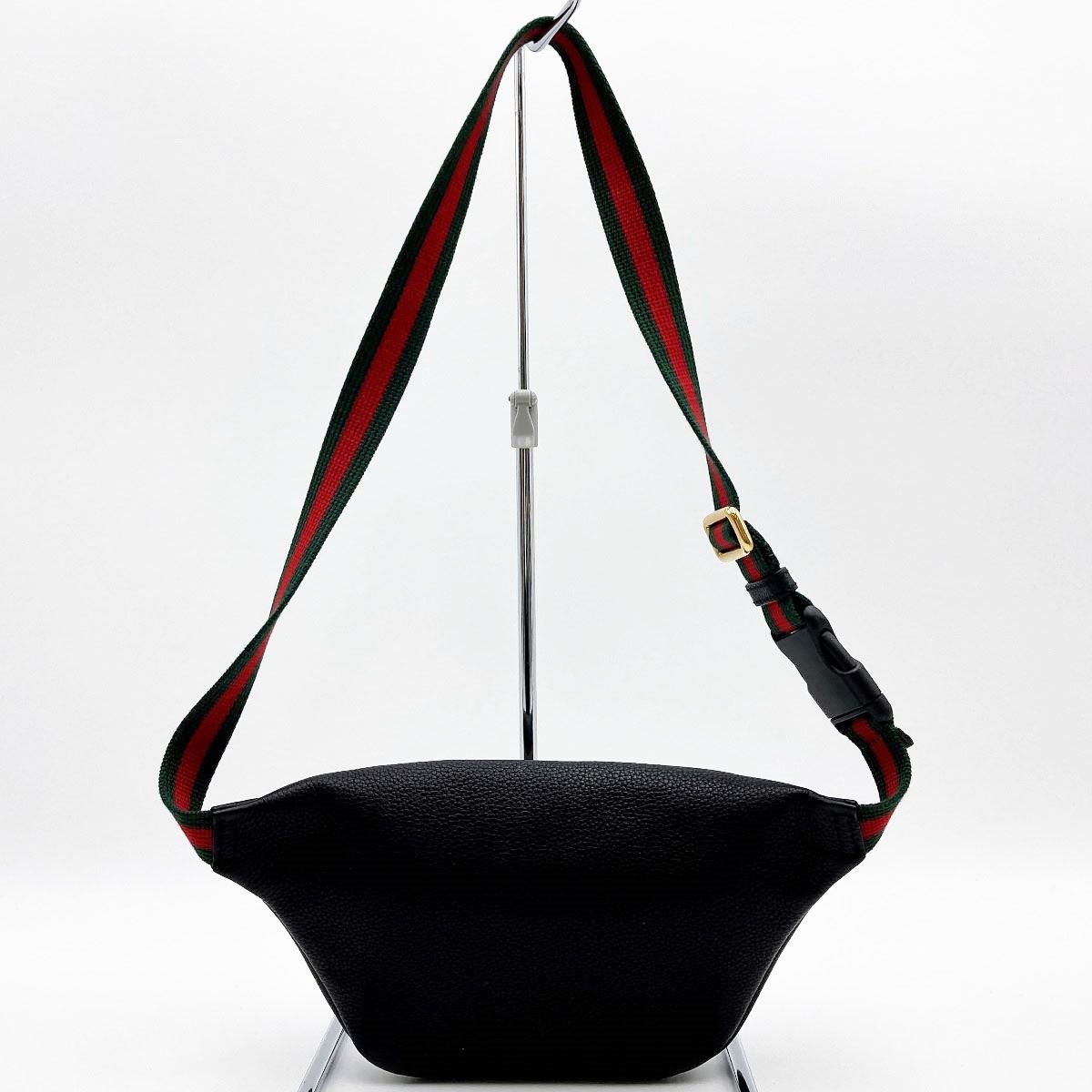 【美品】GUCCI グッチ GG シェリーライン ウエストバッグ　ボディバッグ 楽天市場】GUCCI グッチ シェリーライン ウエストポーチ 527792