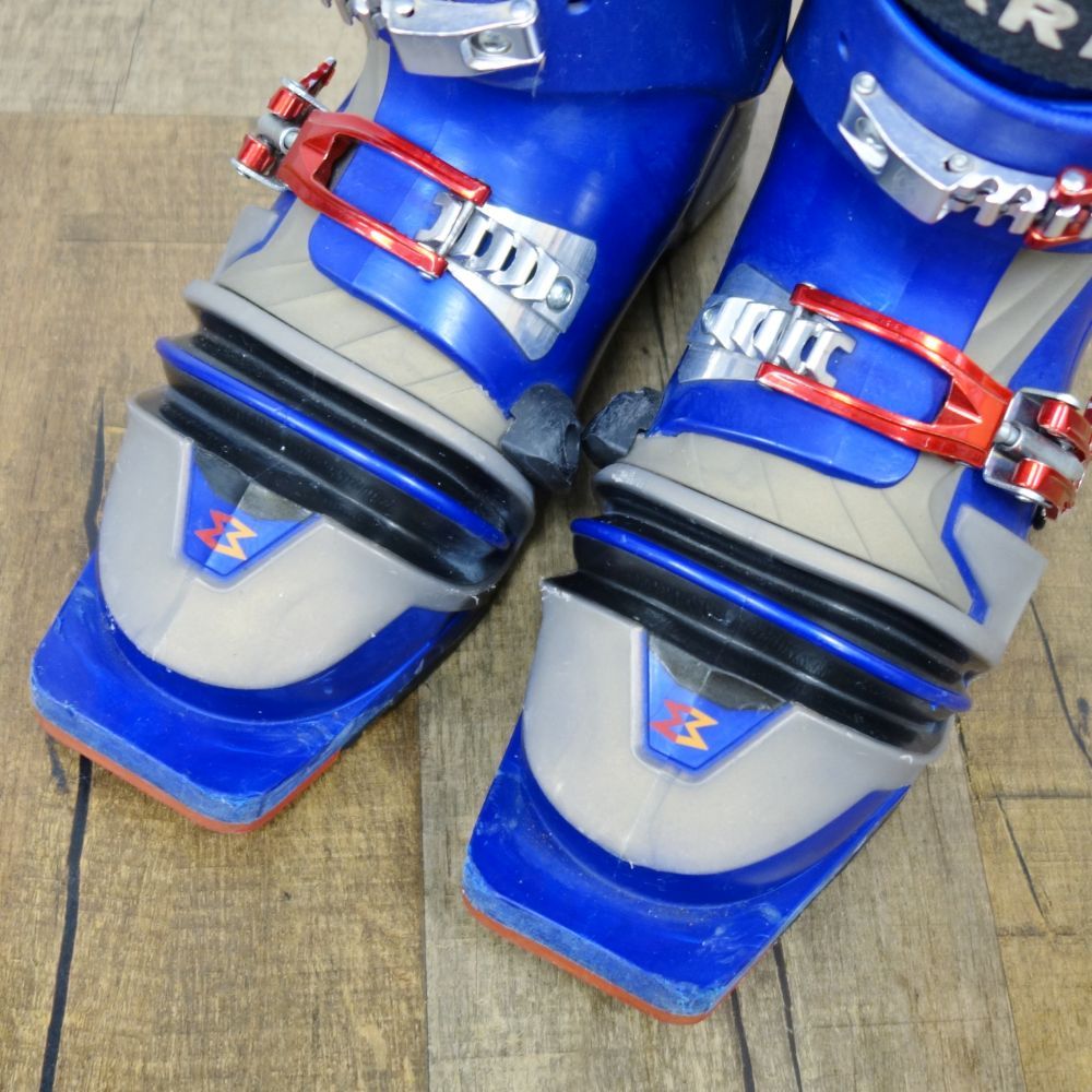 ガルモント GARMONT KENAI 75 ケナイ 25.5 cm mm 3ピン テレマーク スキー ブーツ バックカントリー アウトドア