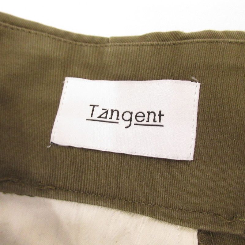 姫路東店】 中古 TANGENT タンジェント パンツ YVAN TAN-P05F-21102  