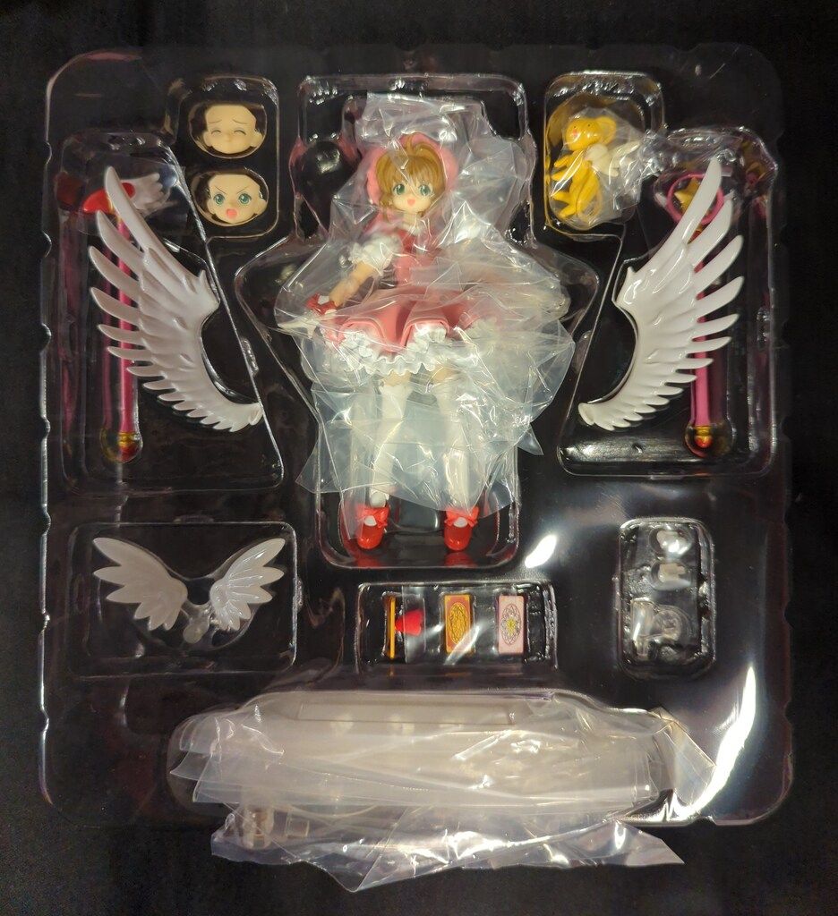 MAXFACTORY figma カードキャプターさくら 木之本桜 244 - メルカリ