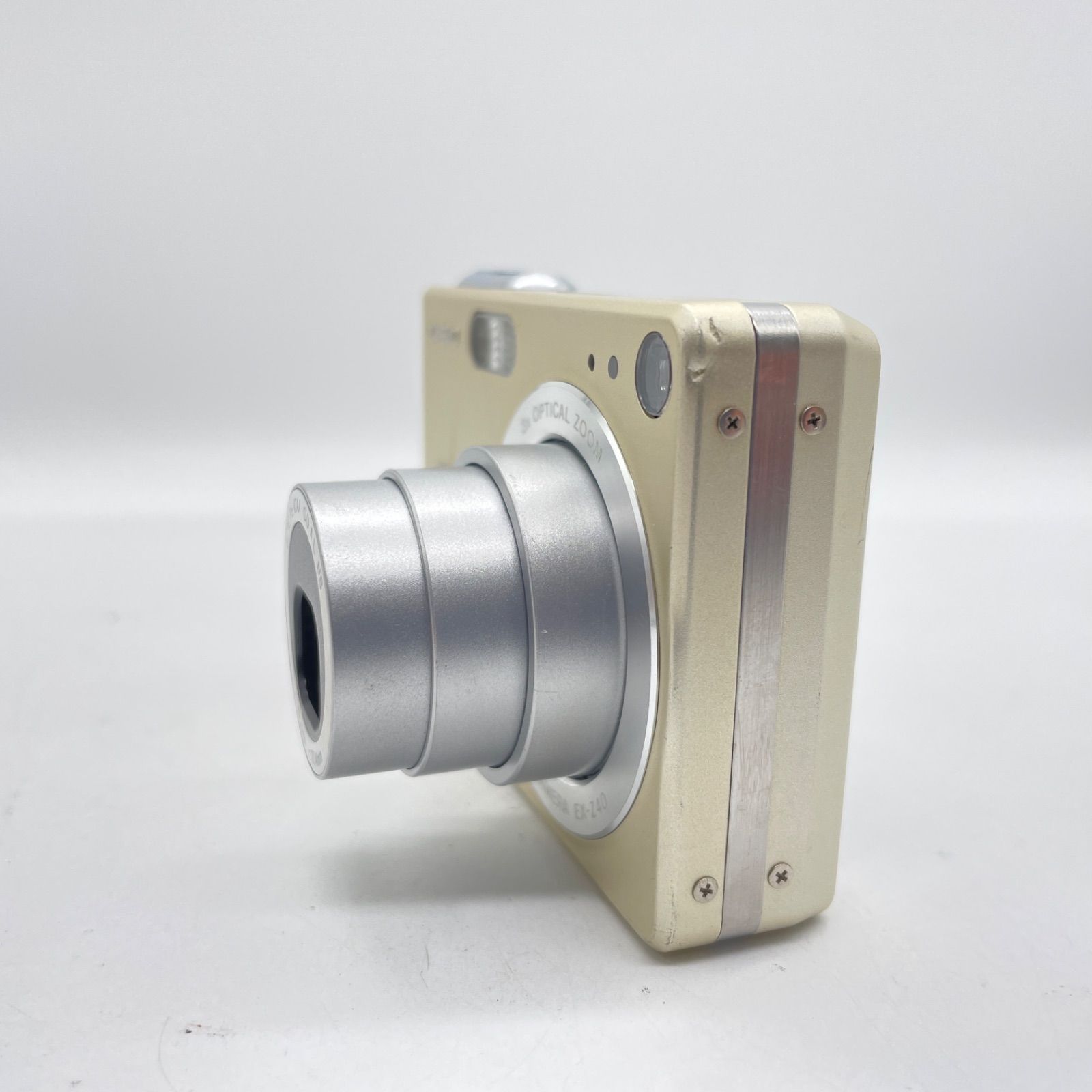 CASIO EXILIM EX-Z40 ②【動作品・転送特典無料あり】 CASIO EXILIM EX