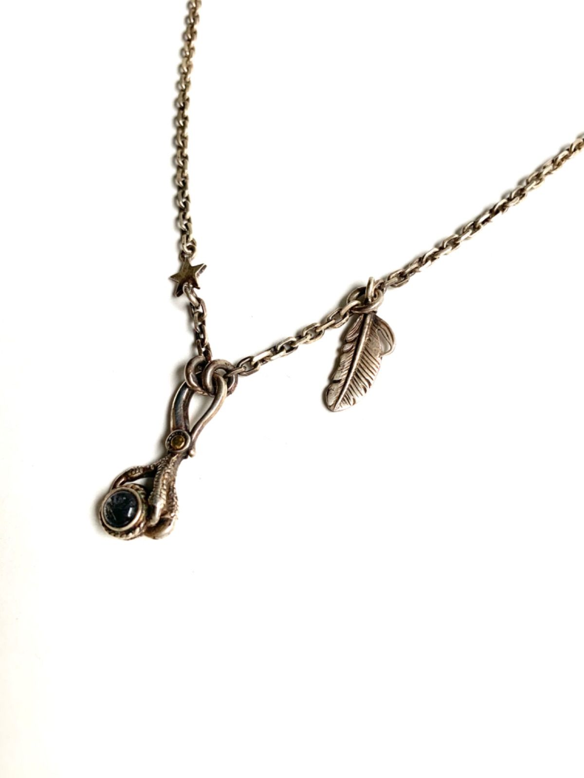 AG FACTORYあるじゃん ネックレス