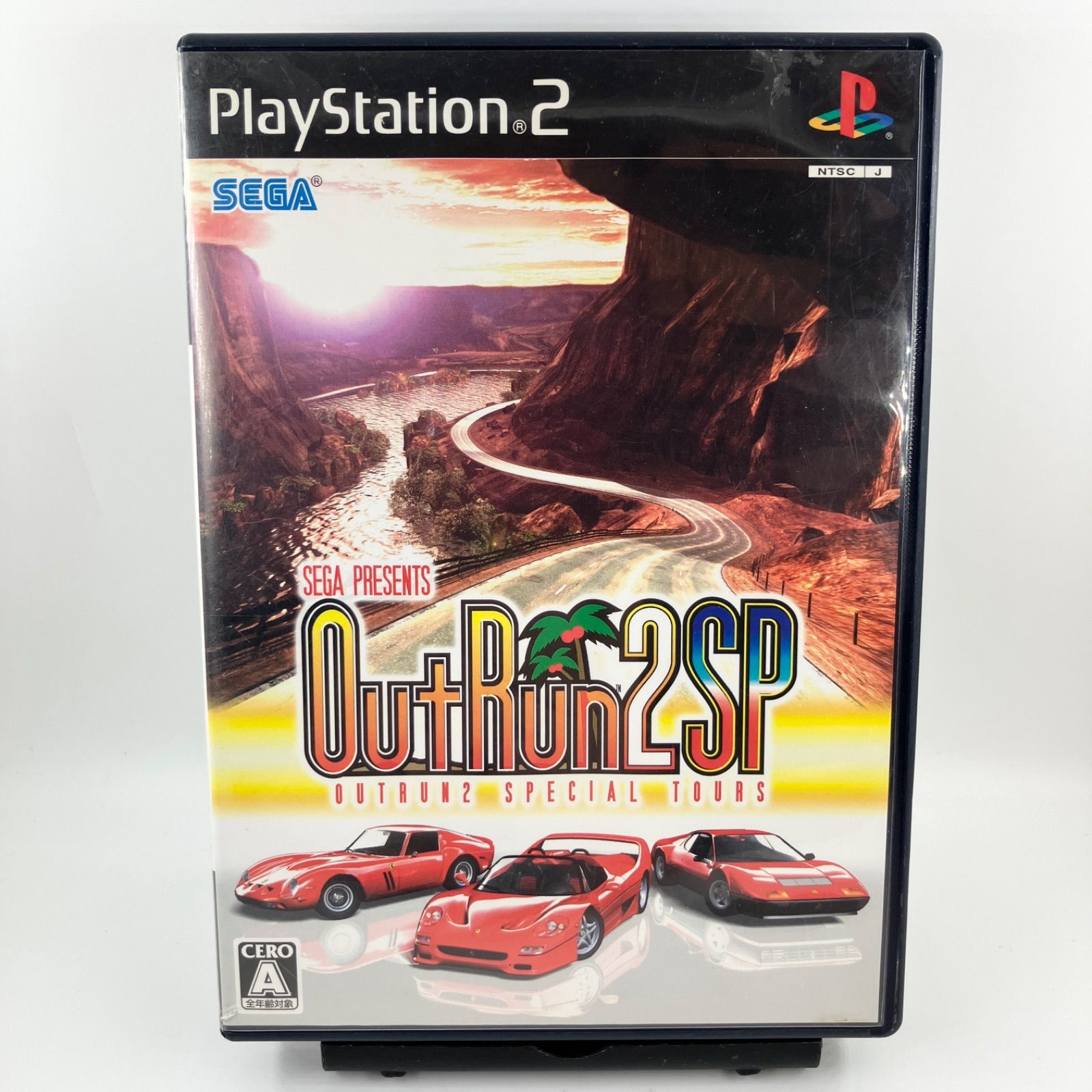 Outrun2 SP アウトラン2 スペシャルツアーズ PS2 【2005】 - メルカリ