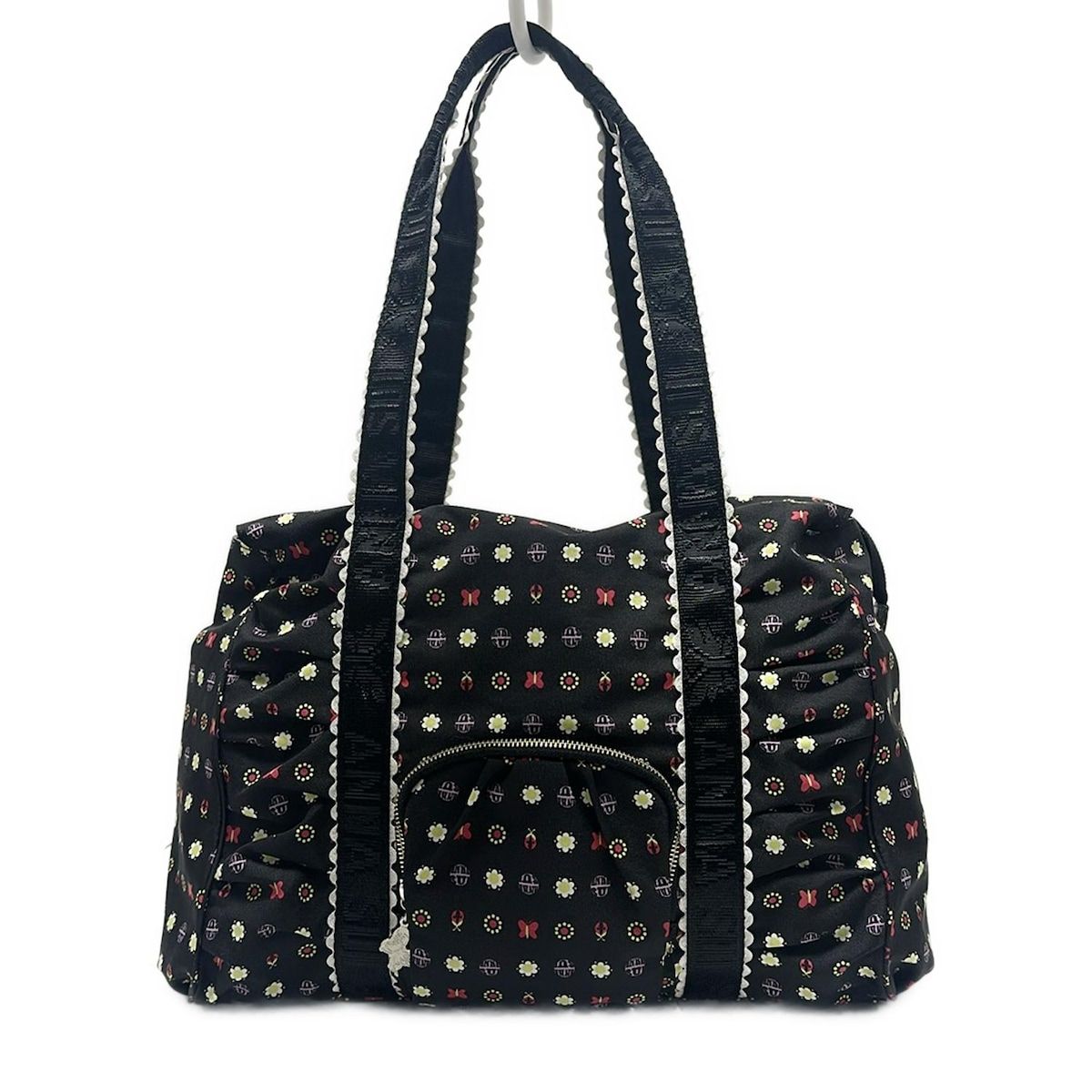 ANNA SUI mini - ANNA SUI mini キルティングマザーズトート