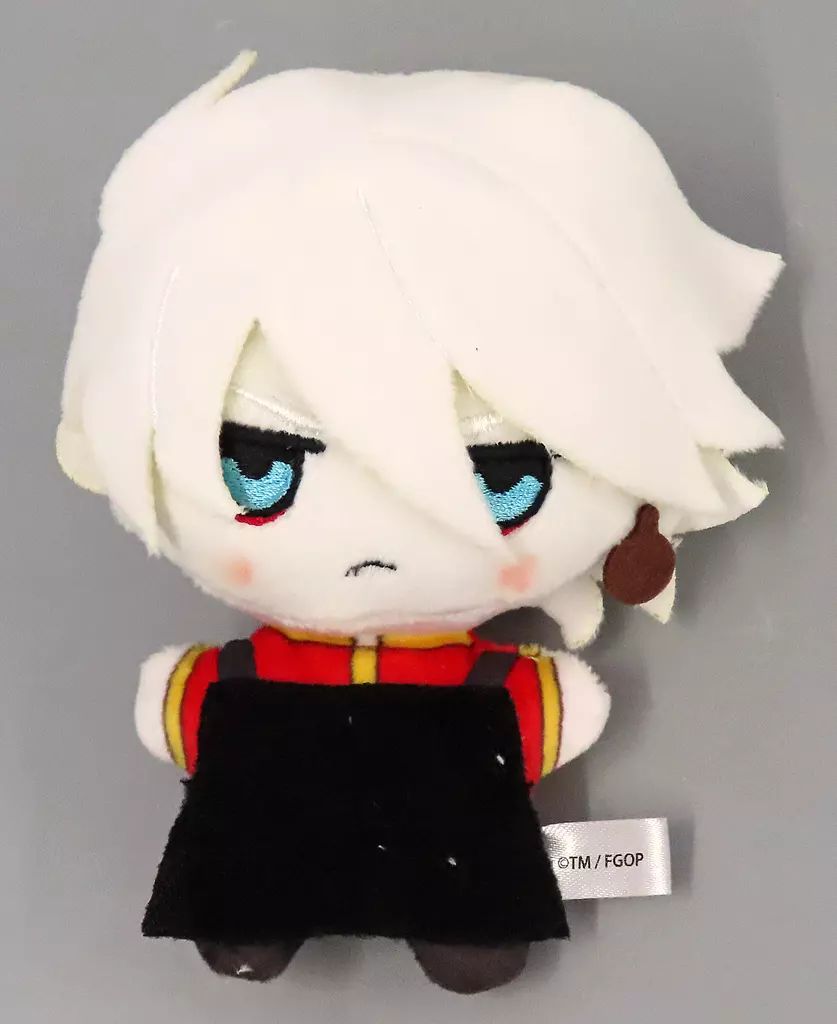 中古】キーホルダー ランサー/カルナ ミニぬいぐるみ(マスコット