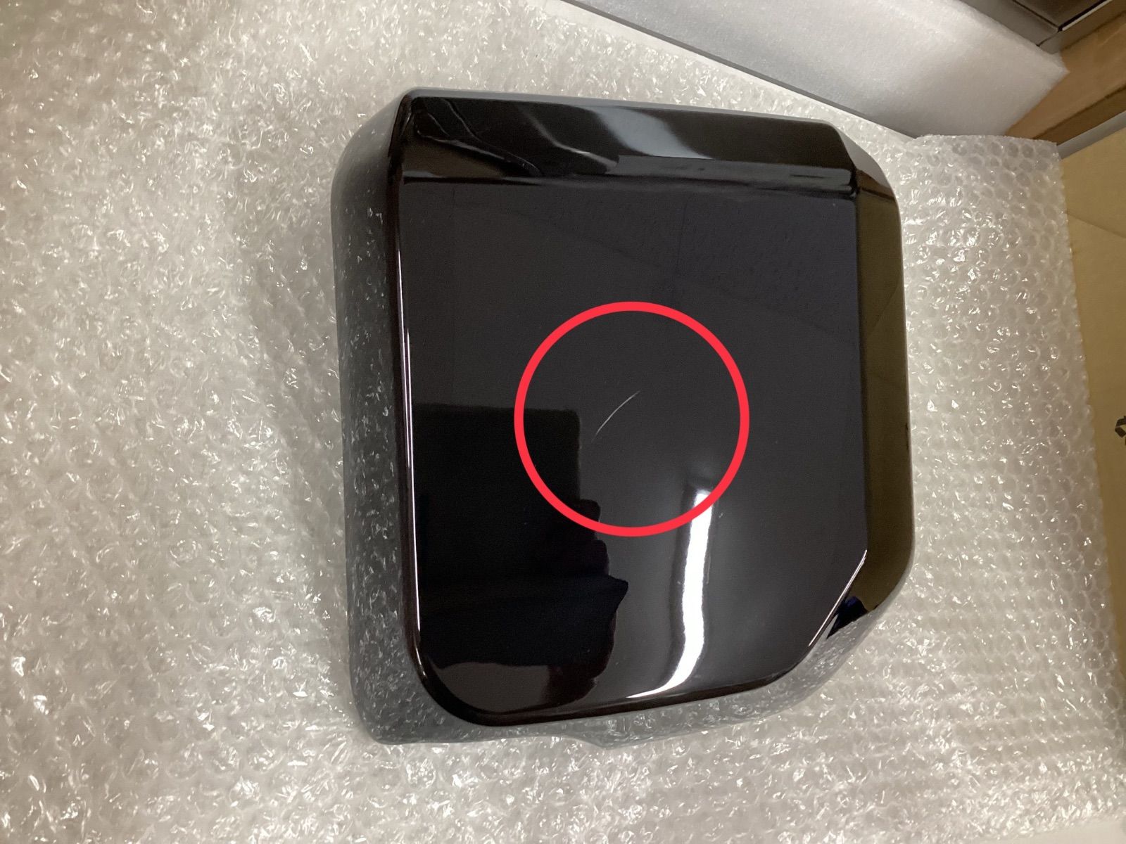 その他 mini 訳あり】A140525 ランドクルーザー 250 ランクル ドアミラーカバー