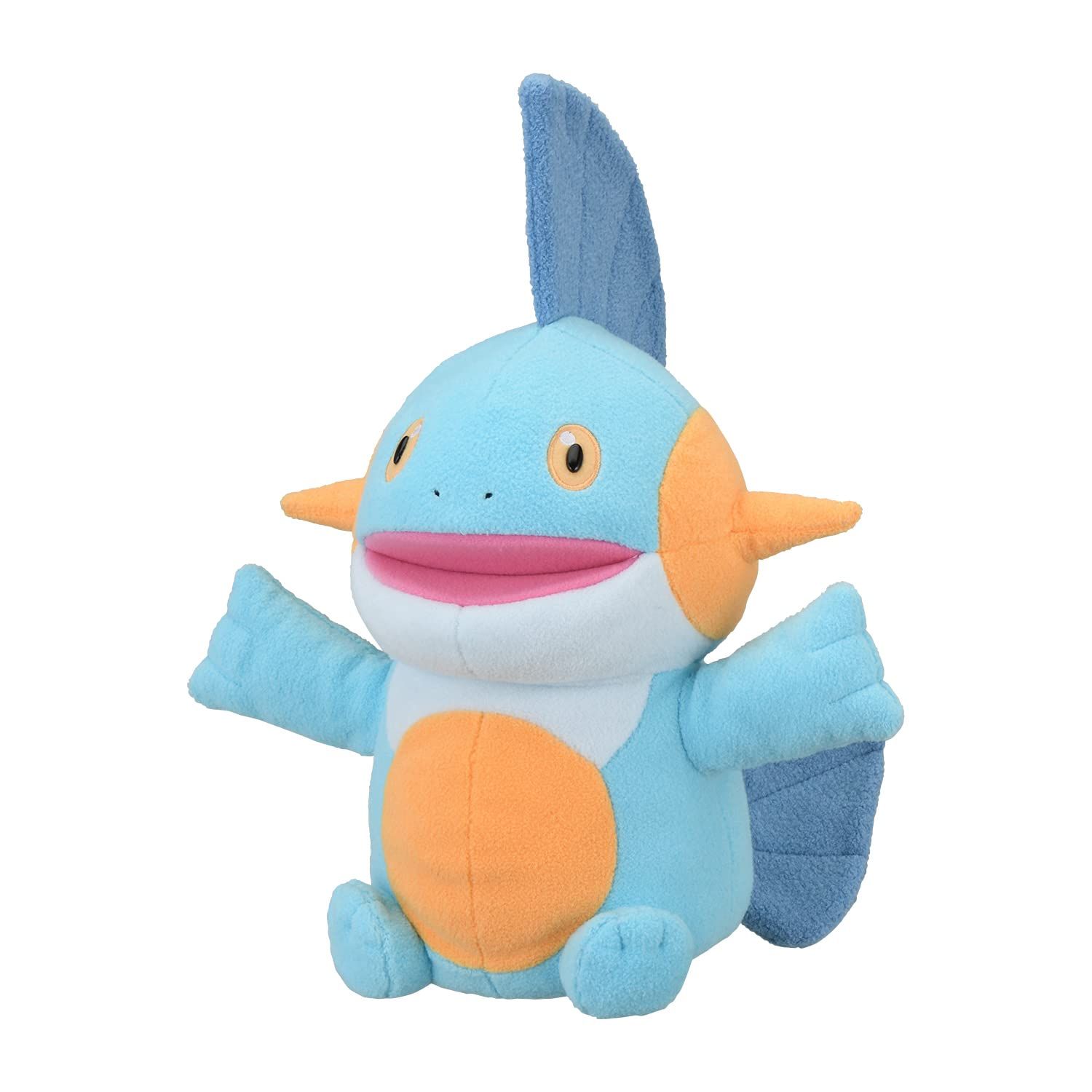 ポケモン ヌマクロー パペットぬいぐるみ ポケモンセンターオリジナル パペットぬいぐるみ DOWASURE ヌマクロー