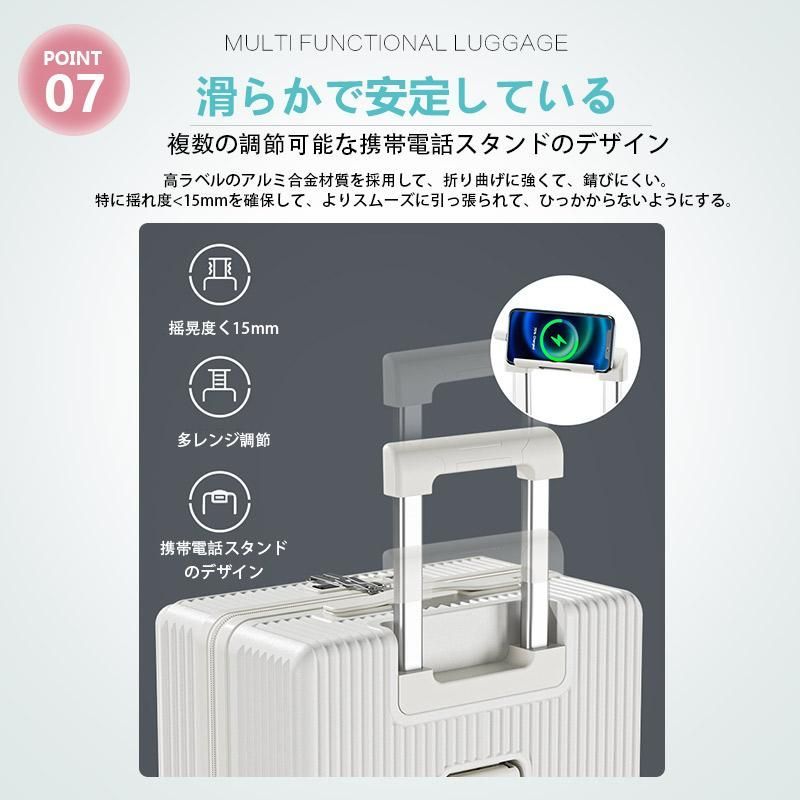 スーツケース