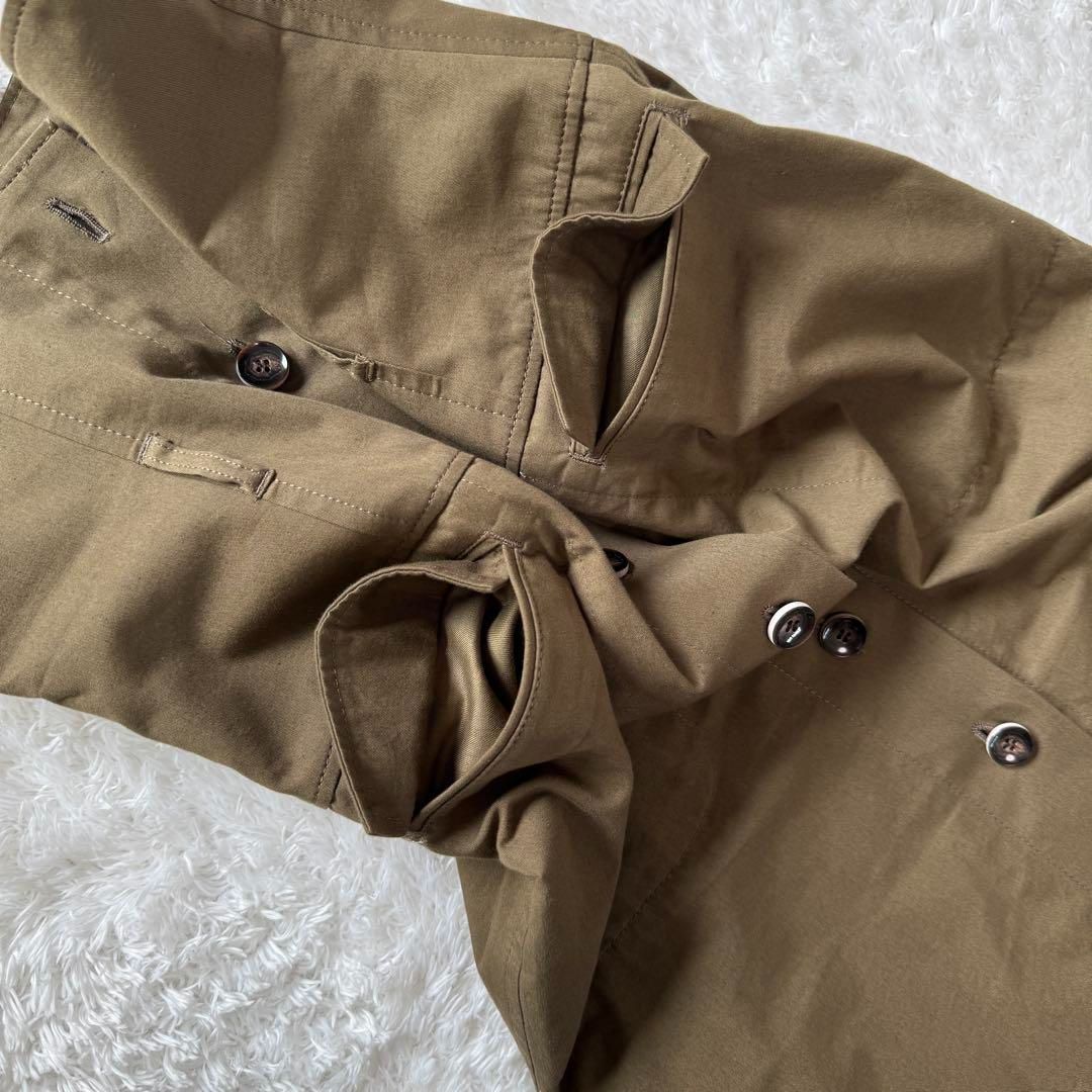 mame kurogouchi マメクロゴウチ 2024年モデル 24FW Organic Cotton