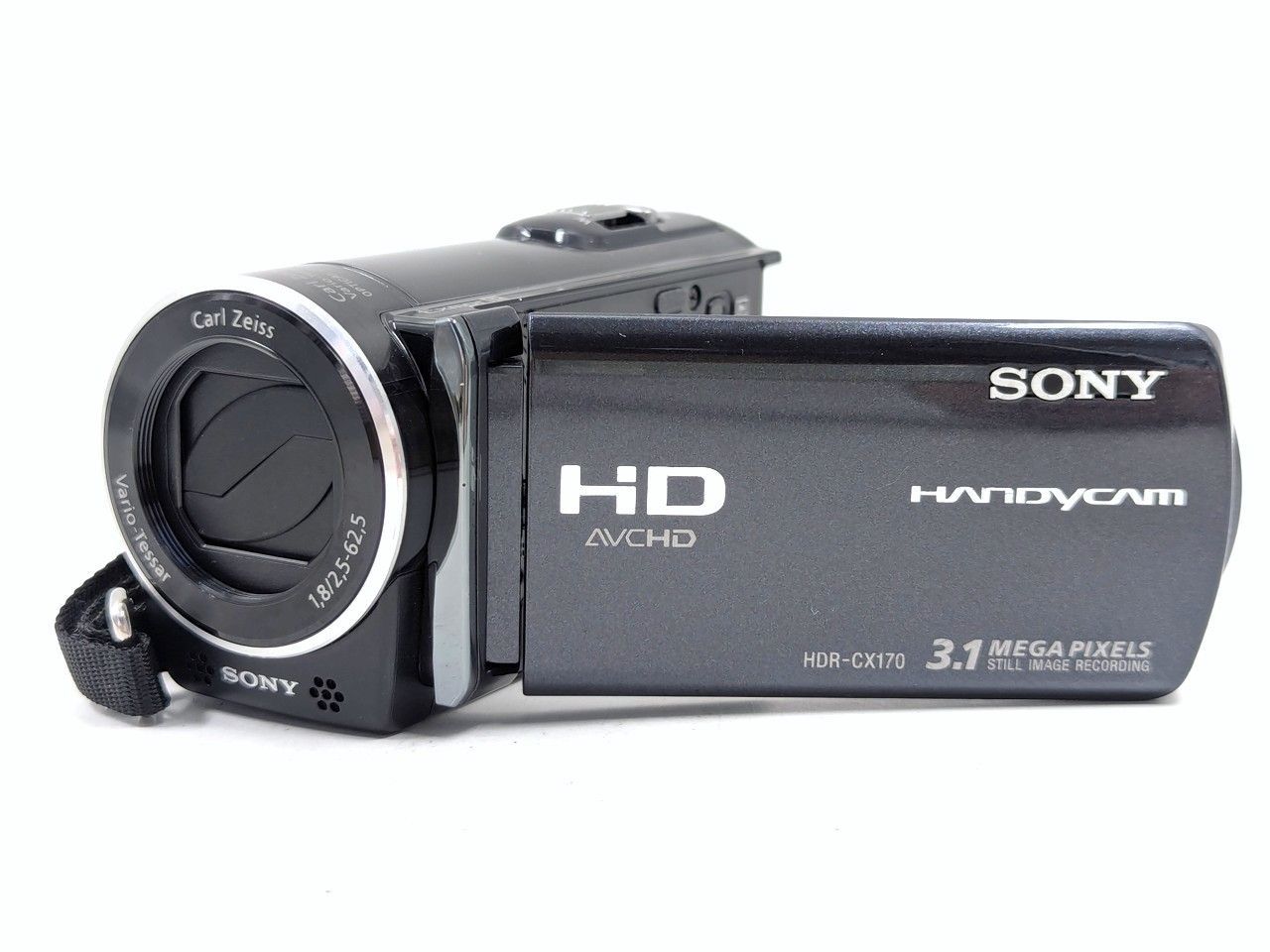 フルハイビジョン対応 SONY ソニー ビデオカメラ HDR CX 170 7日間保証付き