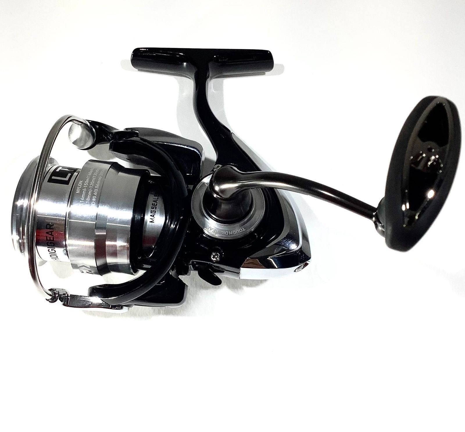 1)【中古】【送料無料】ダイワ 19レグザ LT2500S-XH LEXA