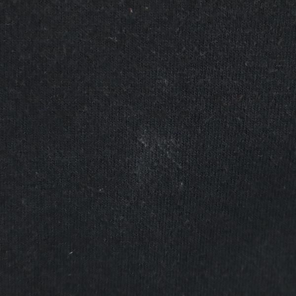 ユニバーサルスタジオ 90s オールド ブルーマングループ プリント 半袖 Tシャツ XL ブラック UNIVERSAL STUDIOS BLUE  MAN GROUP メンズ 【中古】 【230906】 メール便可