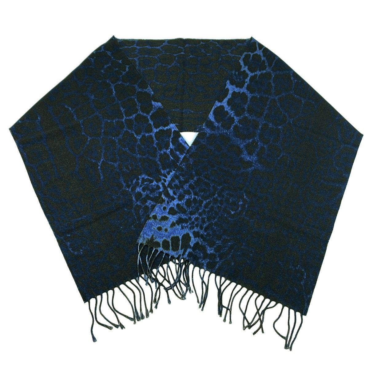 Yves Saint Laurent rive gauche フリンジストール イヴサンローラン