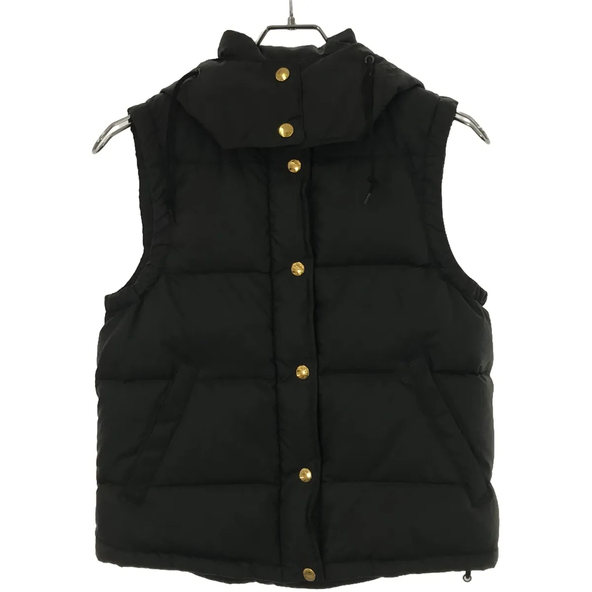 STAMMBAUM ダウンベスト 中古・古着通販】STAMMBAUM (シュタンバウム) OLMETEX DOWN VEST