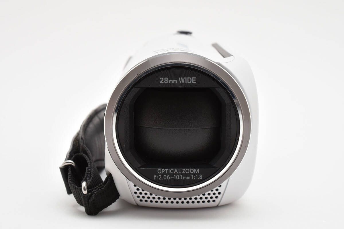 上品 パナソニック Panasonic HC V 480 M W 1013＃3411