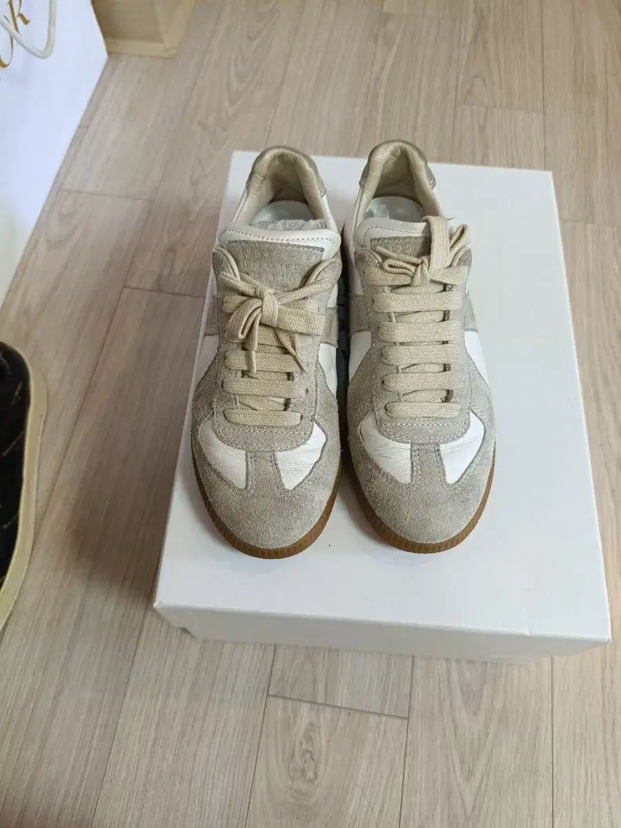 Maison Margiela メゾンマルジェラ ドイツ軍 スニーカー 225 235